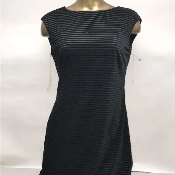Chaps Dresses Nwt Perfect Little Black Dress By Chaps Size